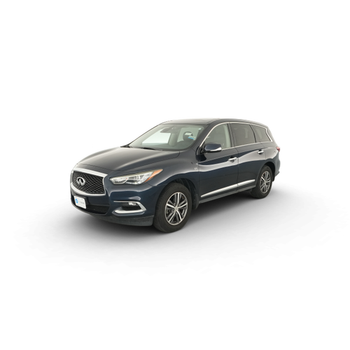 2019 INFINITI QX60