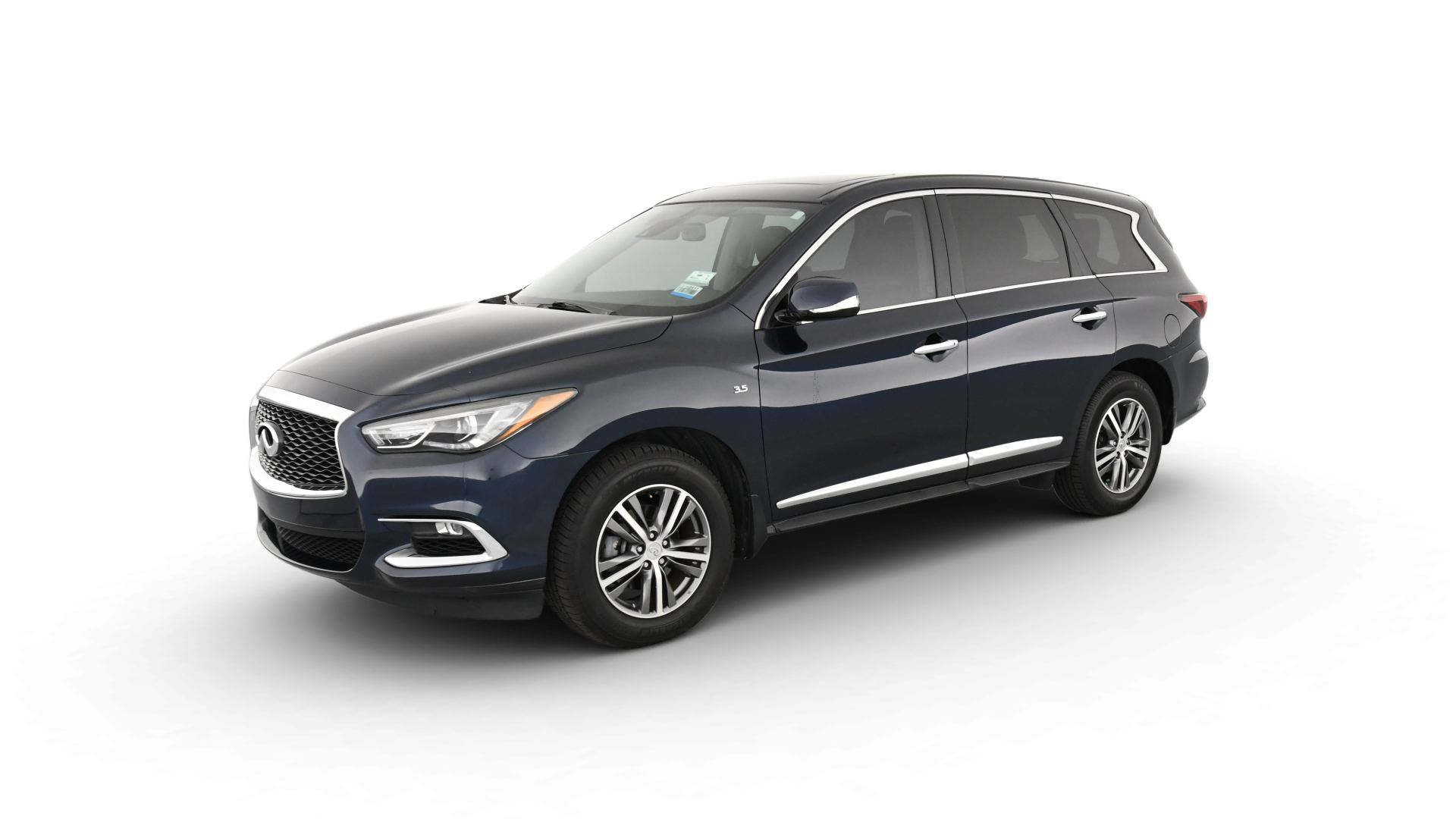 2019 INFINITI QX60 vehicle photo