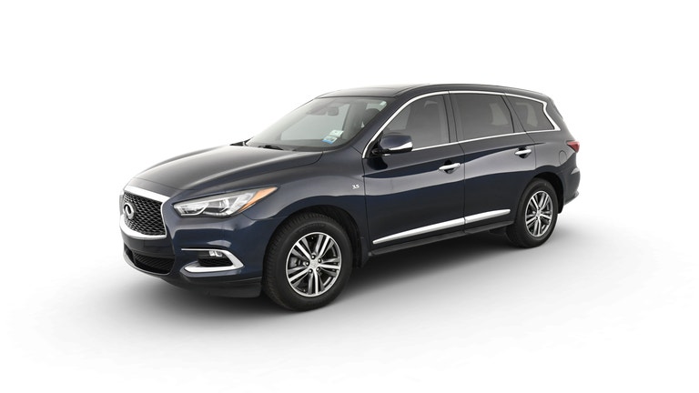 2019 INFINITI QX60 vehicle photo