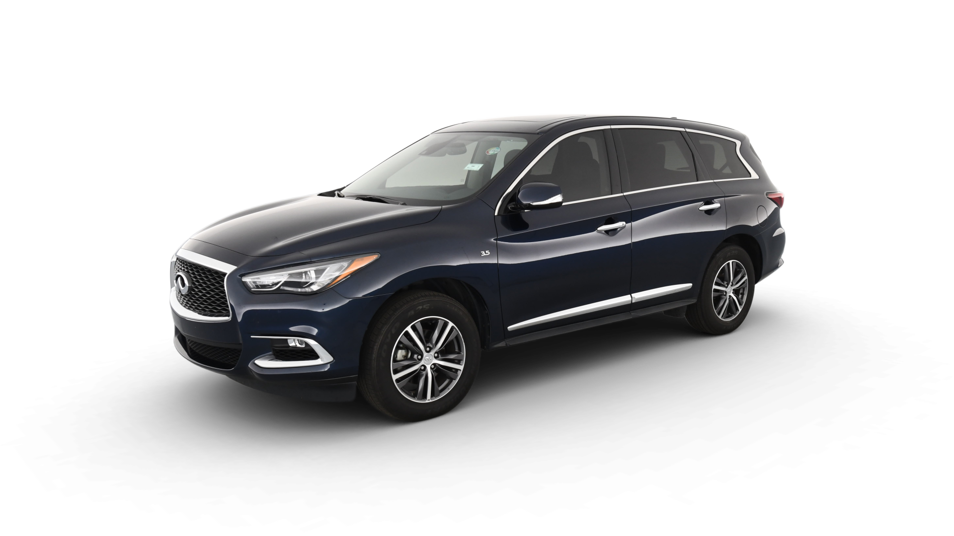 2019 INFINITI QX60