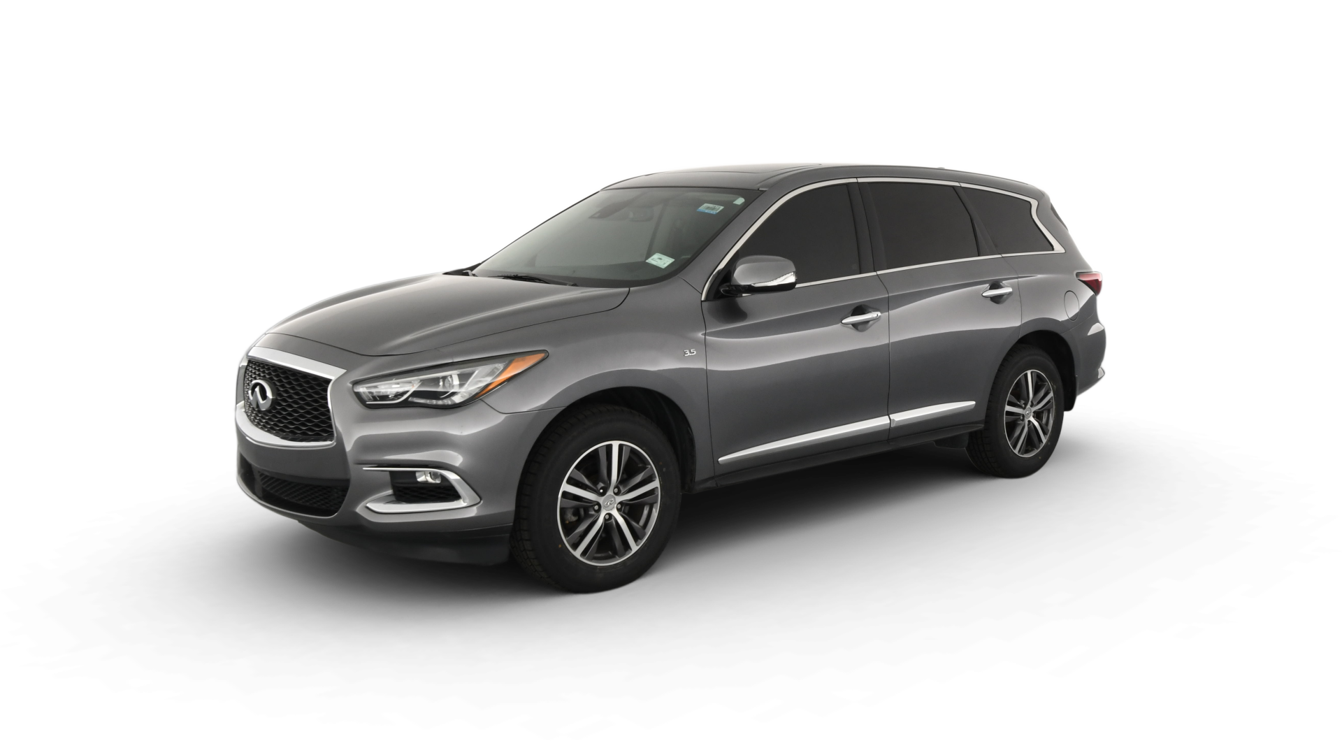 2019 INFINITI QX60 vehicle photo
