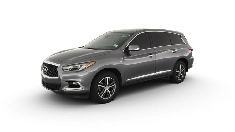 2019 INFINITI QX60 vehicle photo