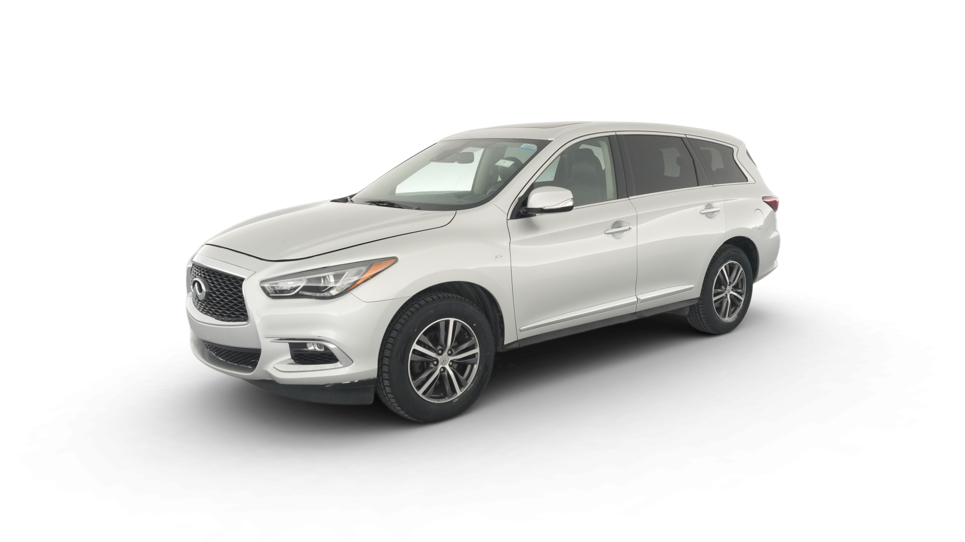 2019 INFINITI QX60 vehicle photo