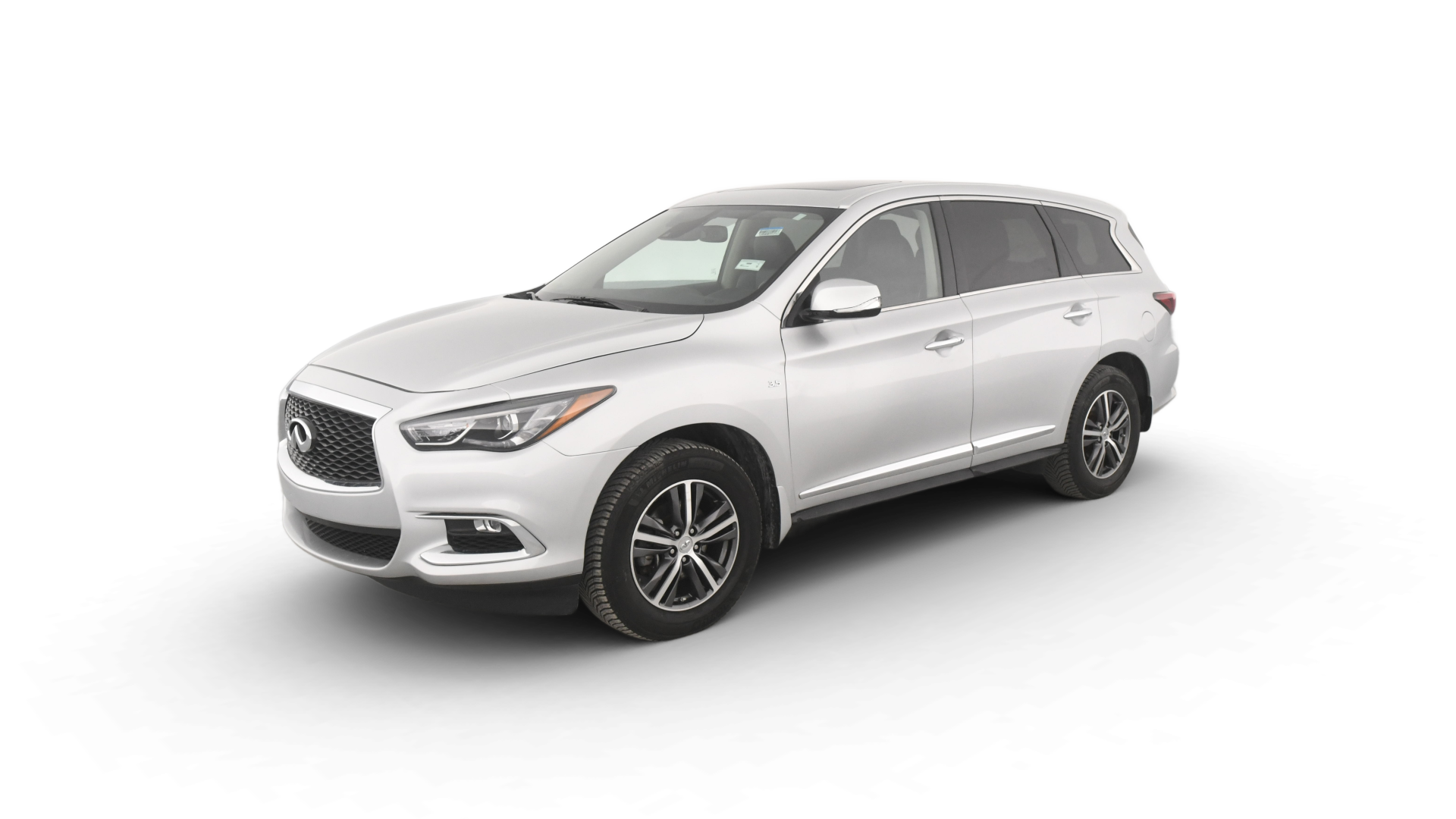 2019 INFINITI QX60 vehicle photo