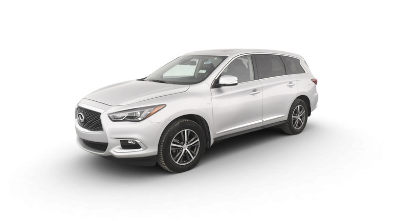 2019 INFINITI QX60 vehicle photo