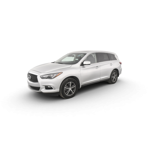 2019 INFINITI QX60