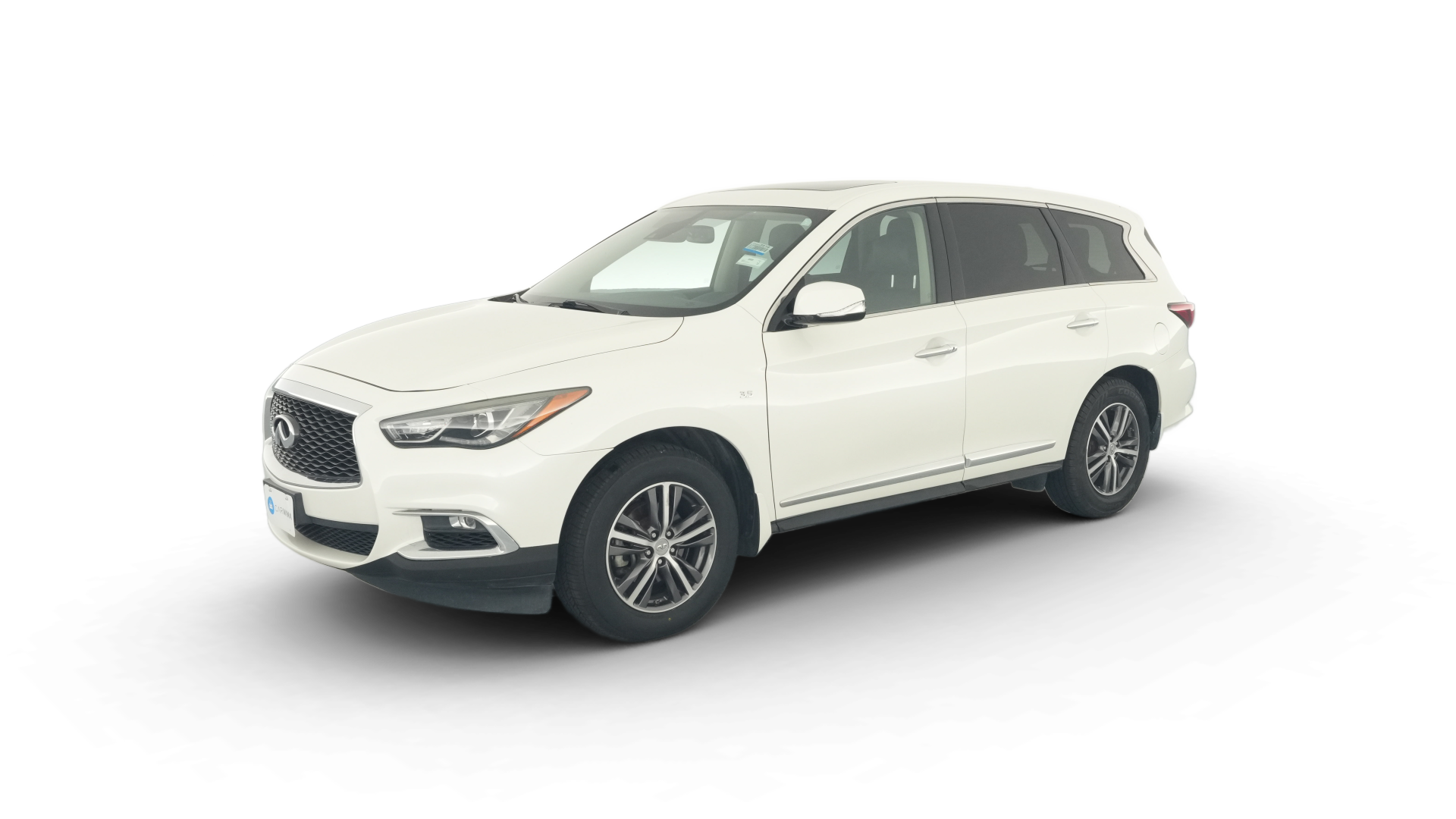 2019 INFINITI QX60 vehicle photo