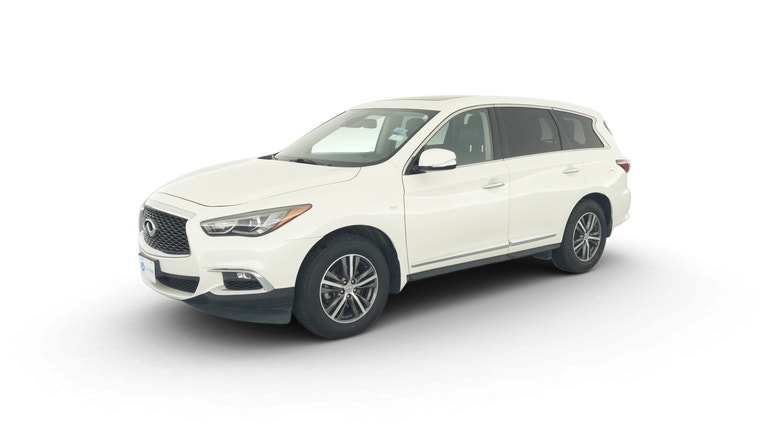 2019 INFINITI QX60 vehicle photo