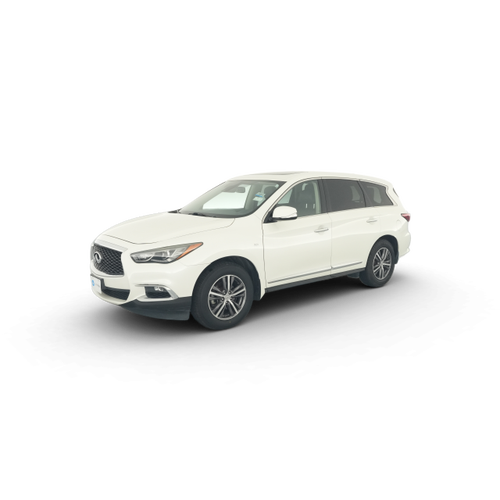 2019 INFINITI QX60