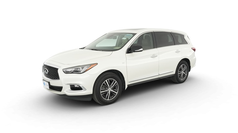 2019 INFINITI QX60 vehicle photo