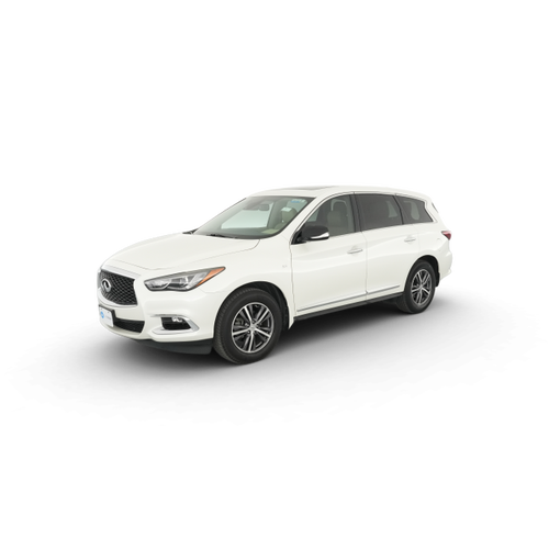 2019 INFINITI QX60