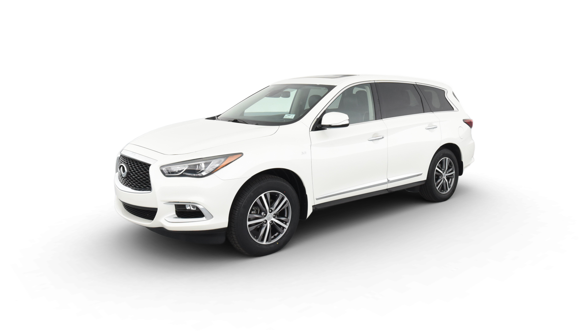 2019 INFINITI QX60 PURE