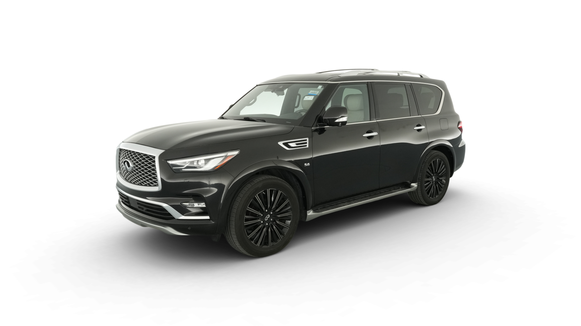 2019 INFINITI QX80