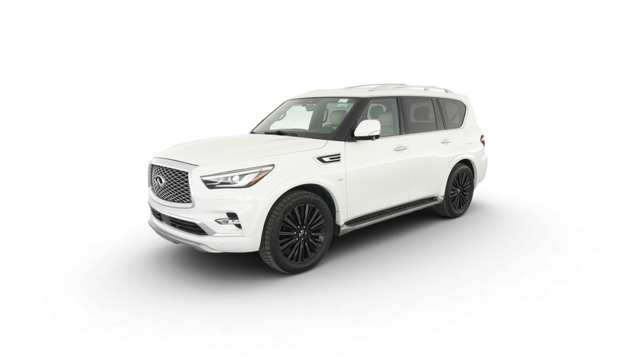 2019 INFINITI QX80