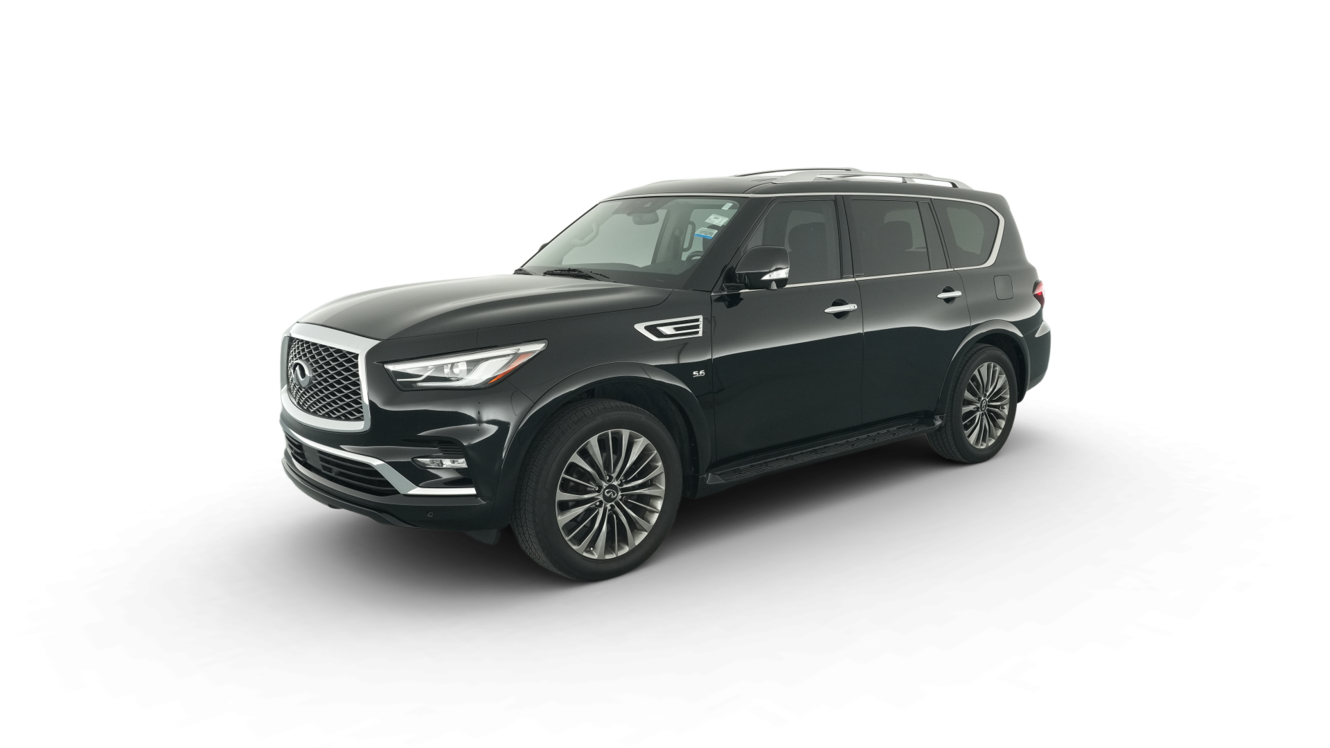2019 INFINITI QX80 vehicle photo