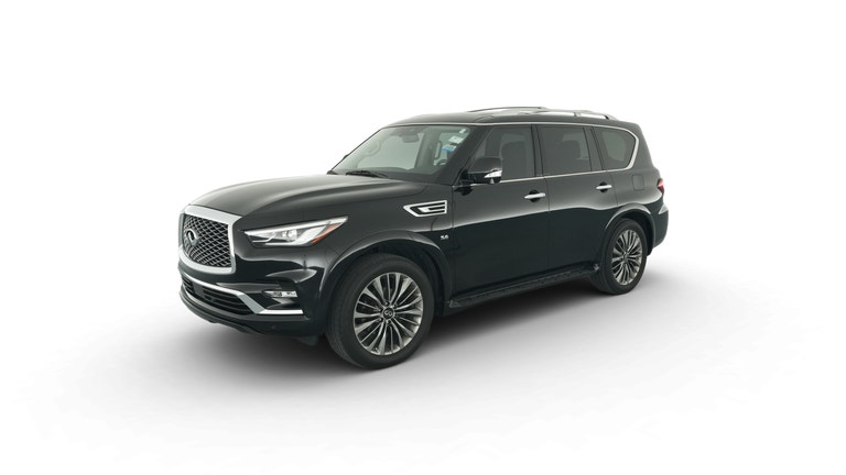 2019 INFINITI QX80 vehicle photo