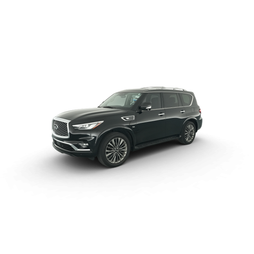 2019 INFINITI QX80