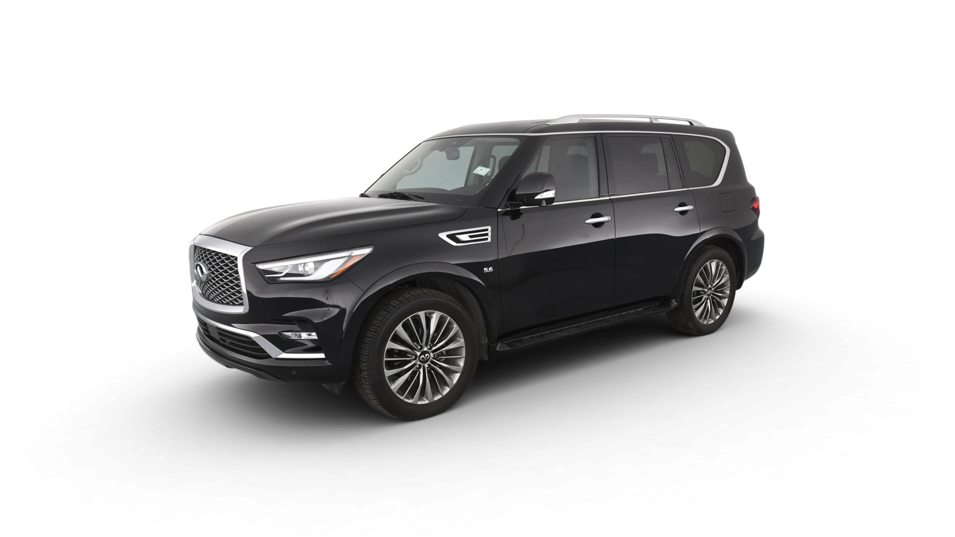 2019 INFINITI QX80