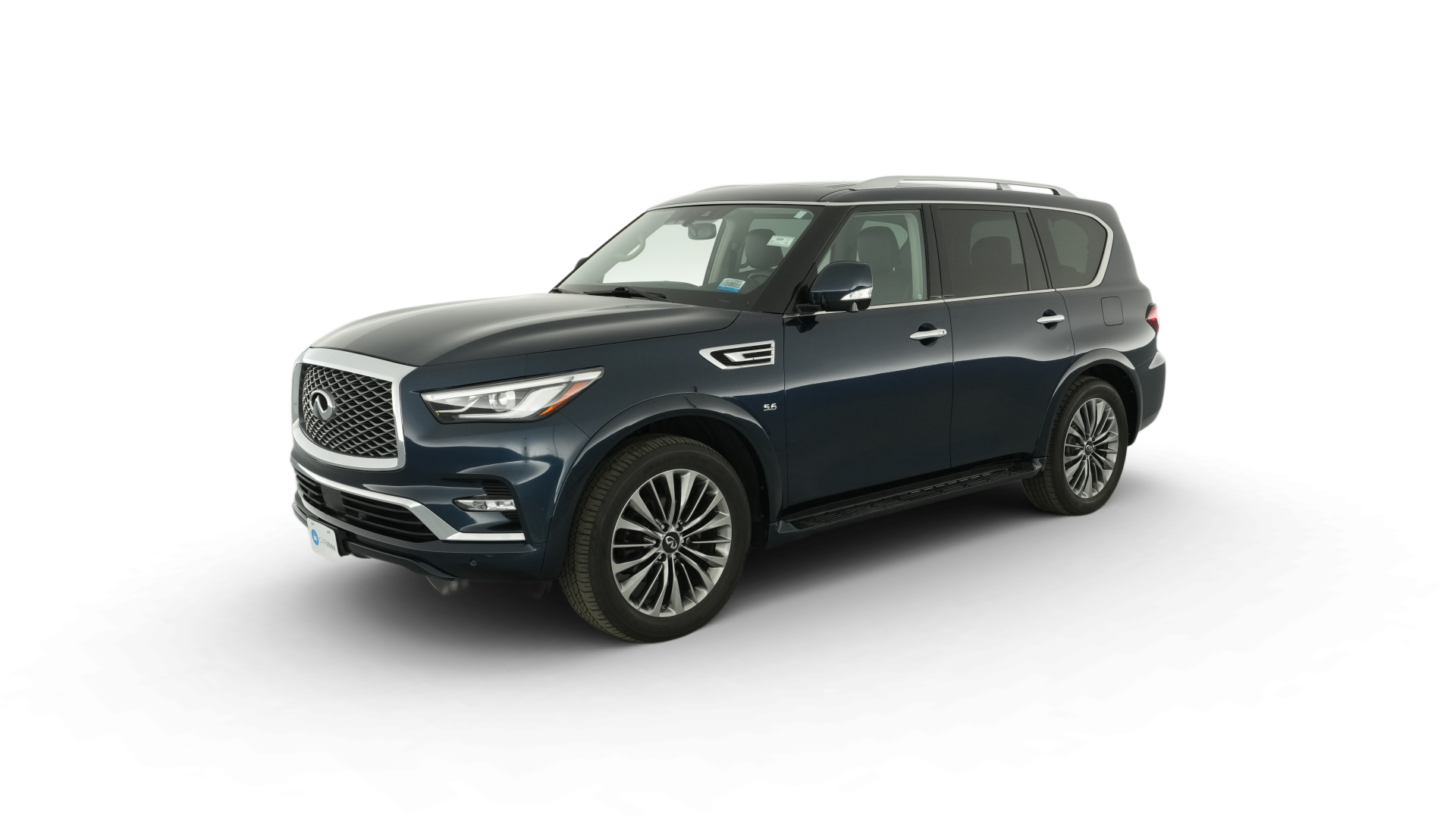 2019 INFINITI QX80 vehicle photo