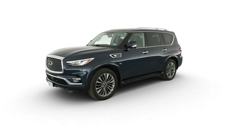 2019 INFINITI QX80 vehicle photo