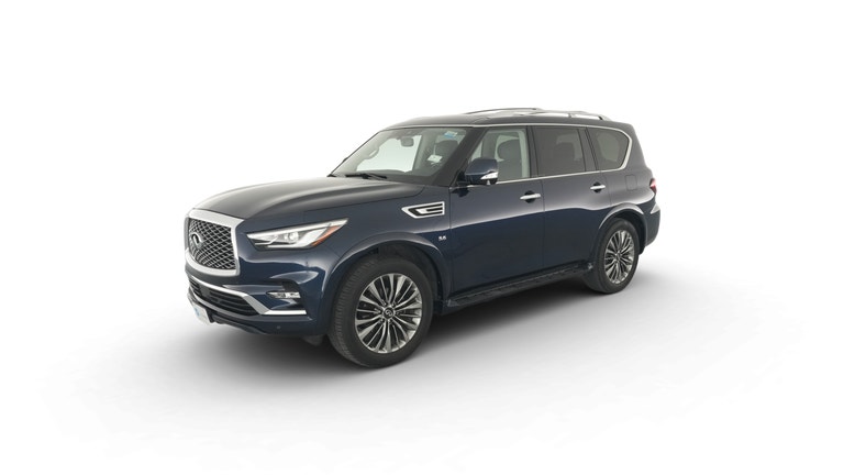 2019 INFINITI QX80 vehicle photo