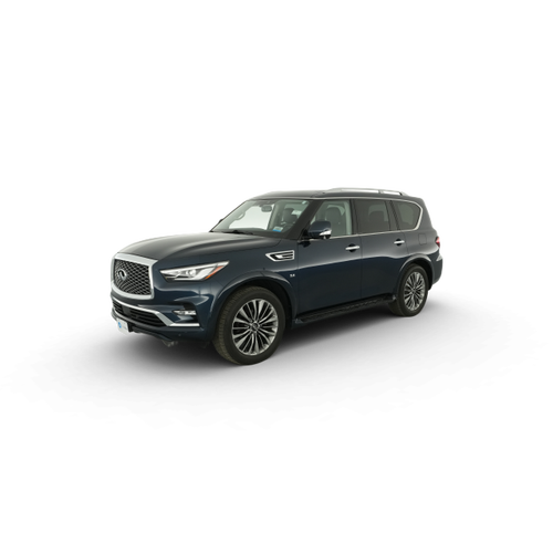 2019 INFINITI QX80