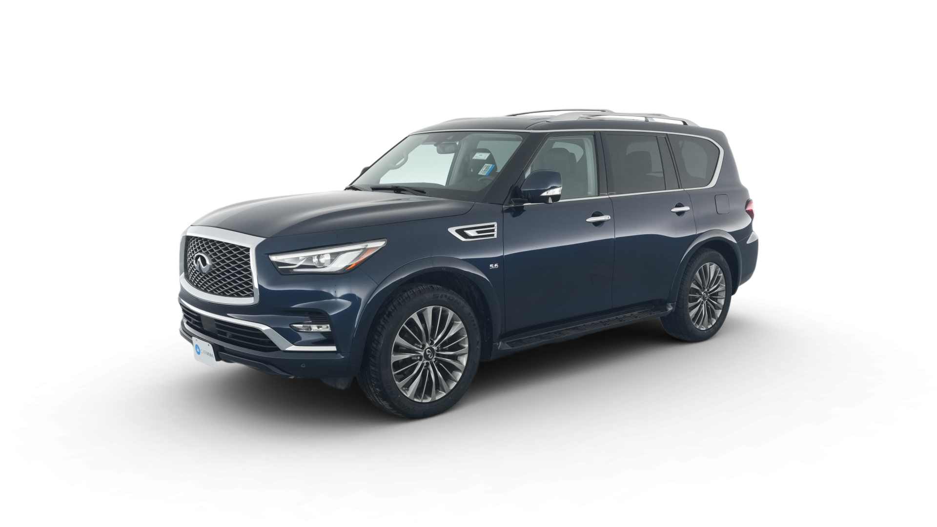 2019 INFINITI QX80 vehicle photo