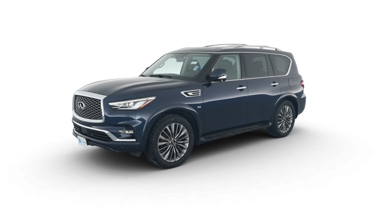 2019 INFINITI QX80 vehicle photo