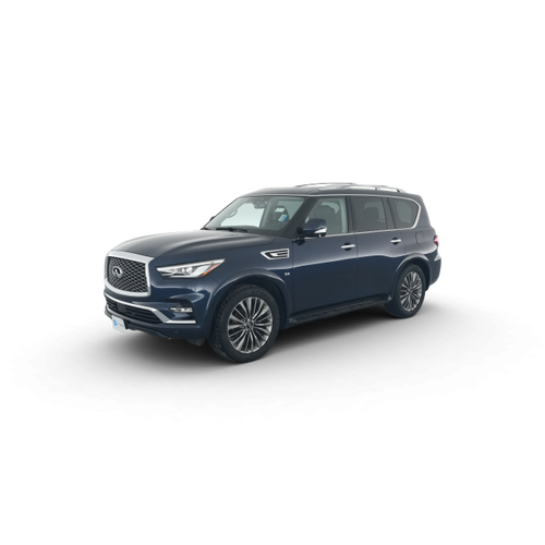 2019 INFINITI QX80