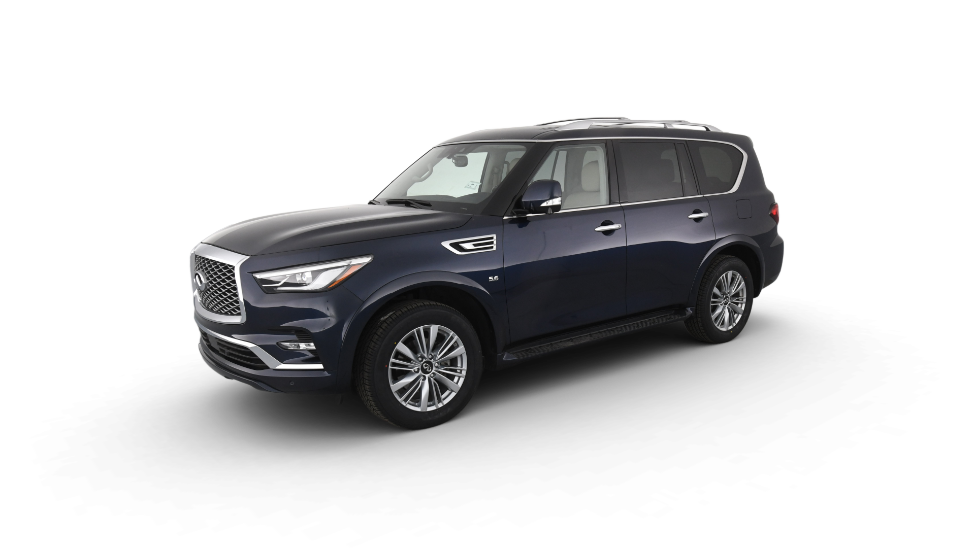 2019 INFINITI QX80 Base