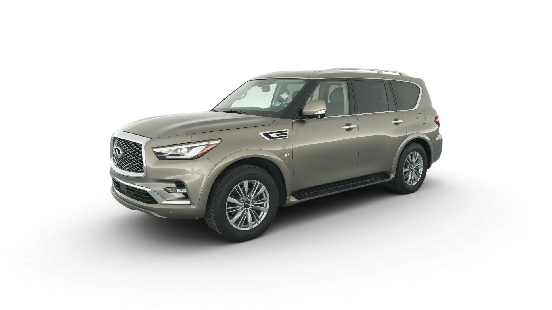 2019 INFINITI QX80 vehicle photo