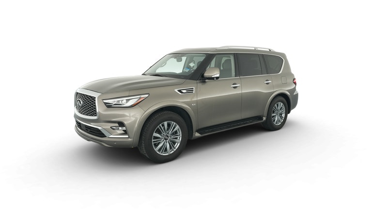 2019 INFINITI QX80 vehicle photo