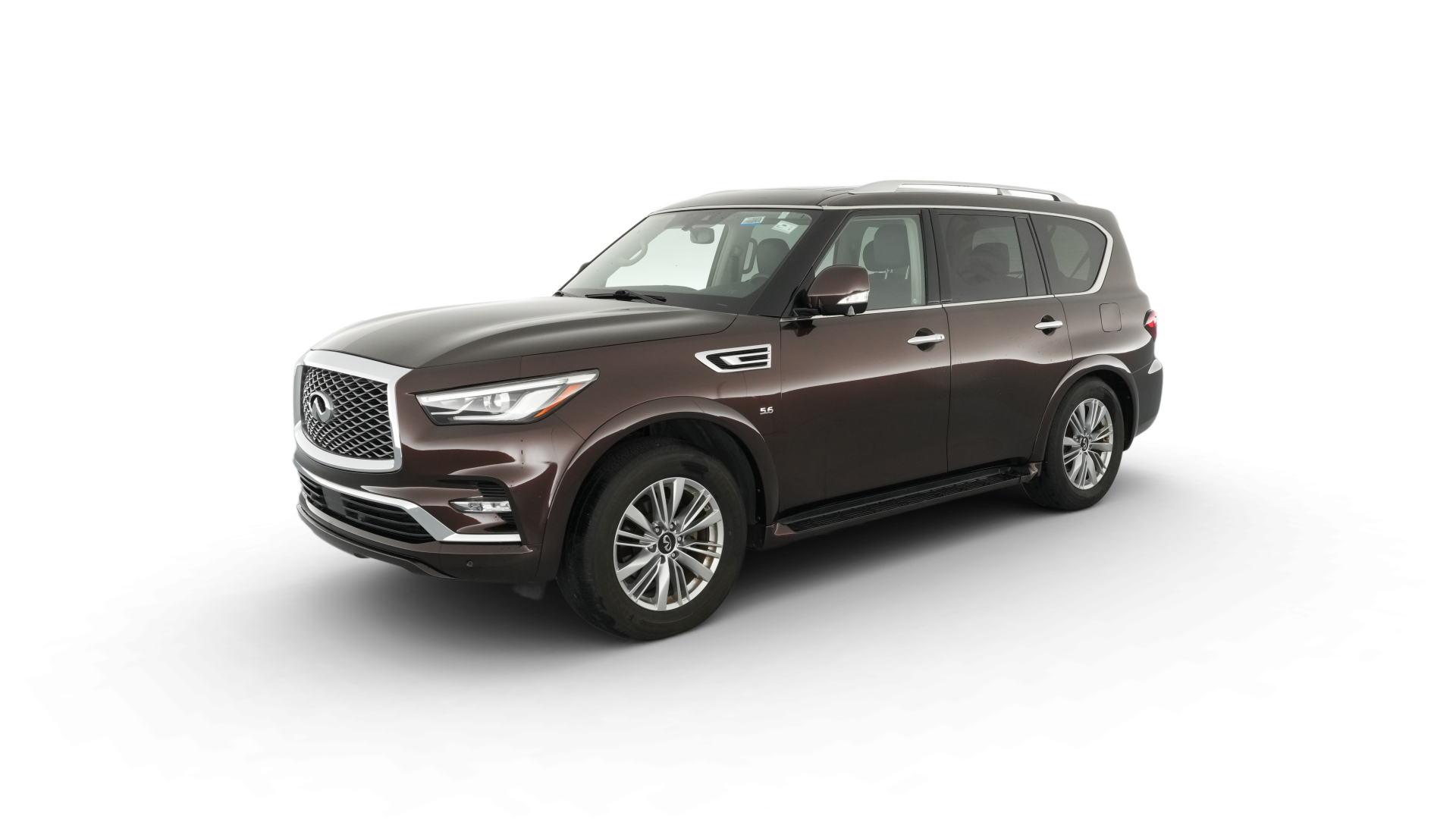 2019 INFINITI QX80 vehicle photo