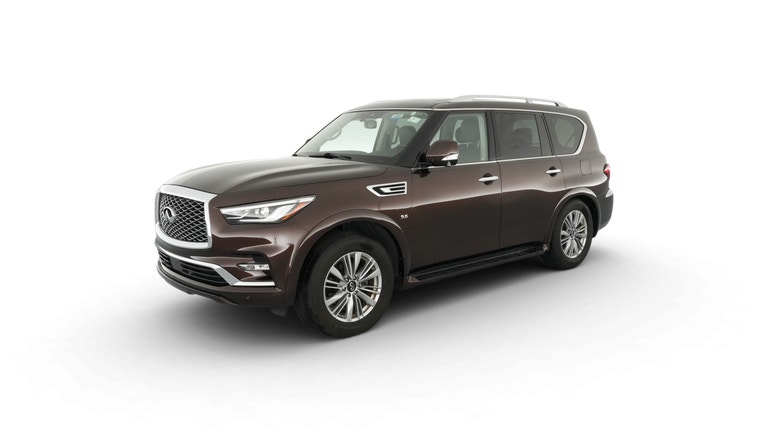 2019 INFINITI QX80 vehicle photo