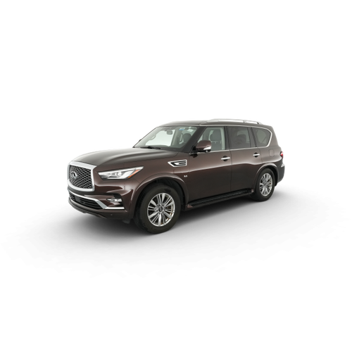2019 INFINITI QX80