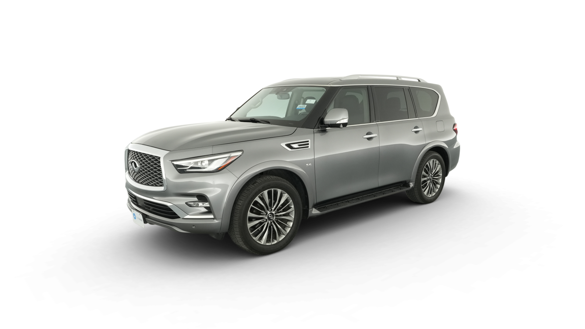 2019 INFINITI QX80 vehicle photo