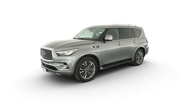 2019 INFINITI QX80 vehicle photo