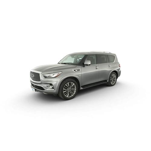 2019 INFINITI QX80