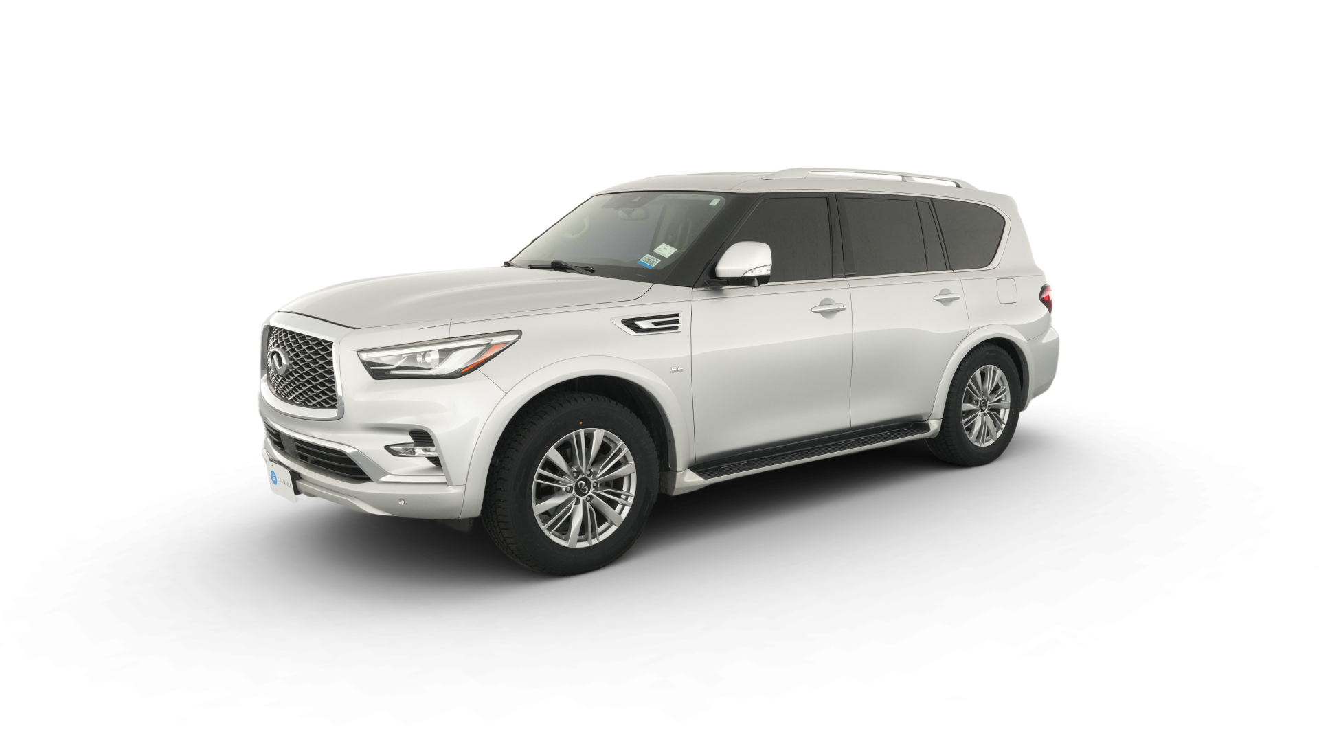 2019 INFINITI QX80 vehicle photo
