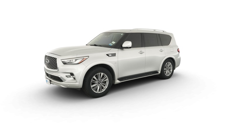 2019 INFINITI QX80 vehicle photo