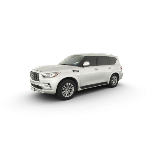 2019 INFINITI QX80