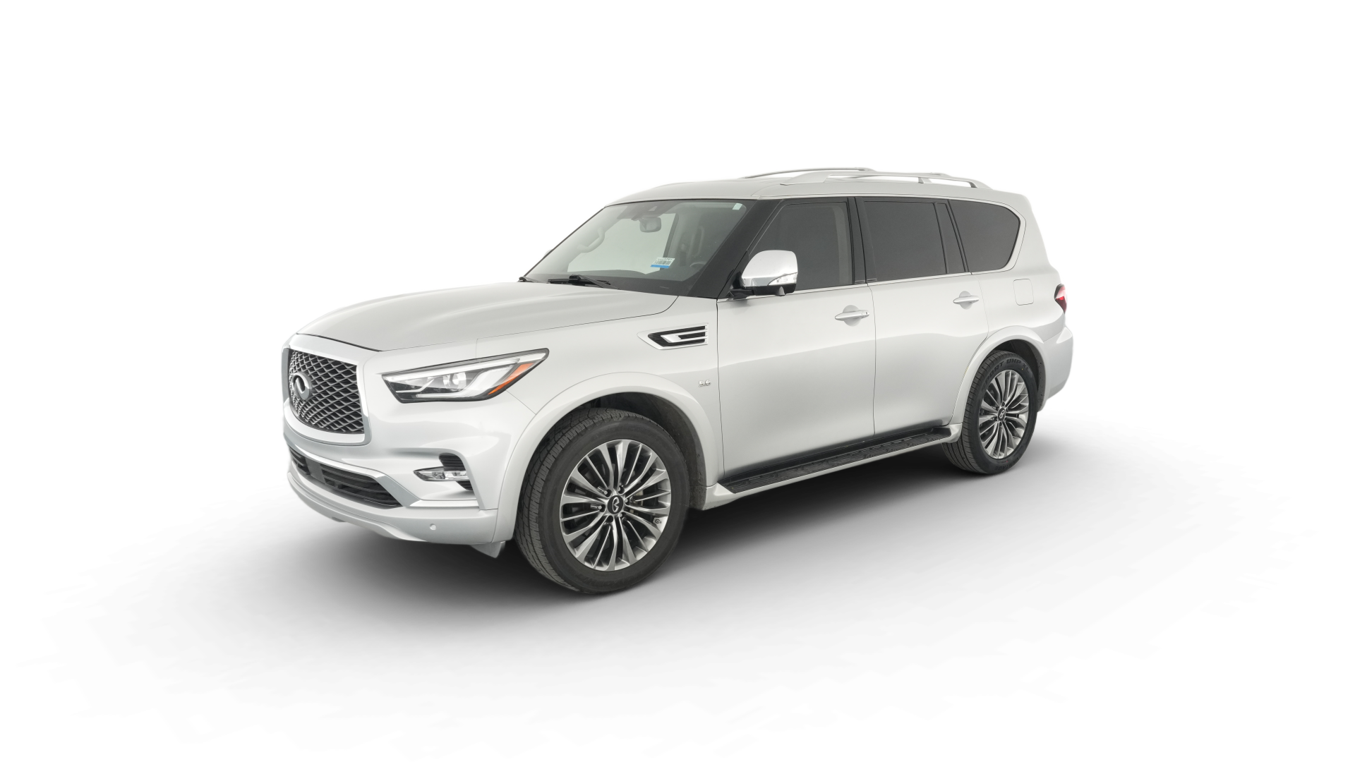 2019 INFINITI QX80 vehicle photo