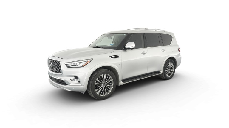 2019 INFINITI QX80 vehicle photo