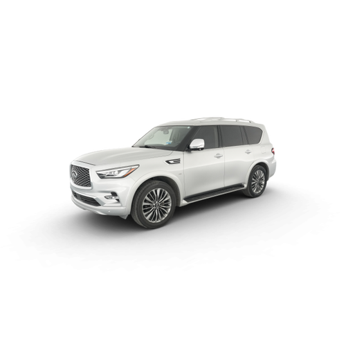 2019 INFINITI QX80