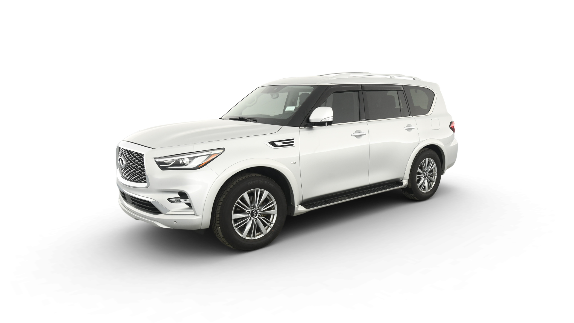 2019 INFINITI QX80
