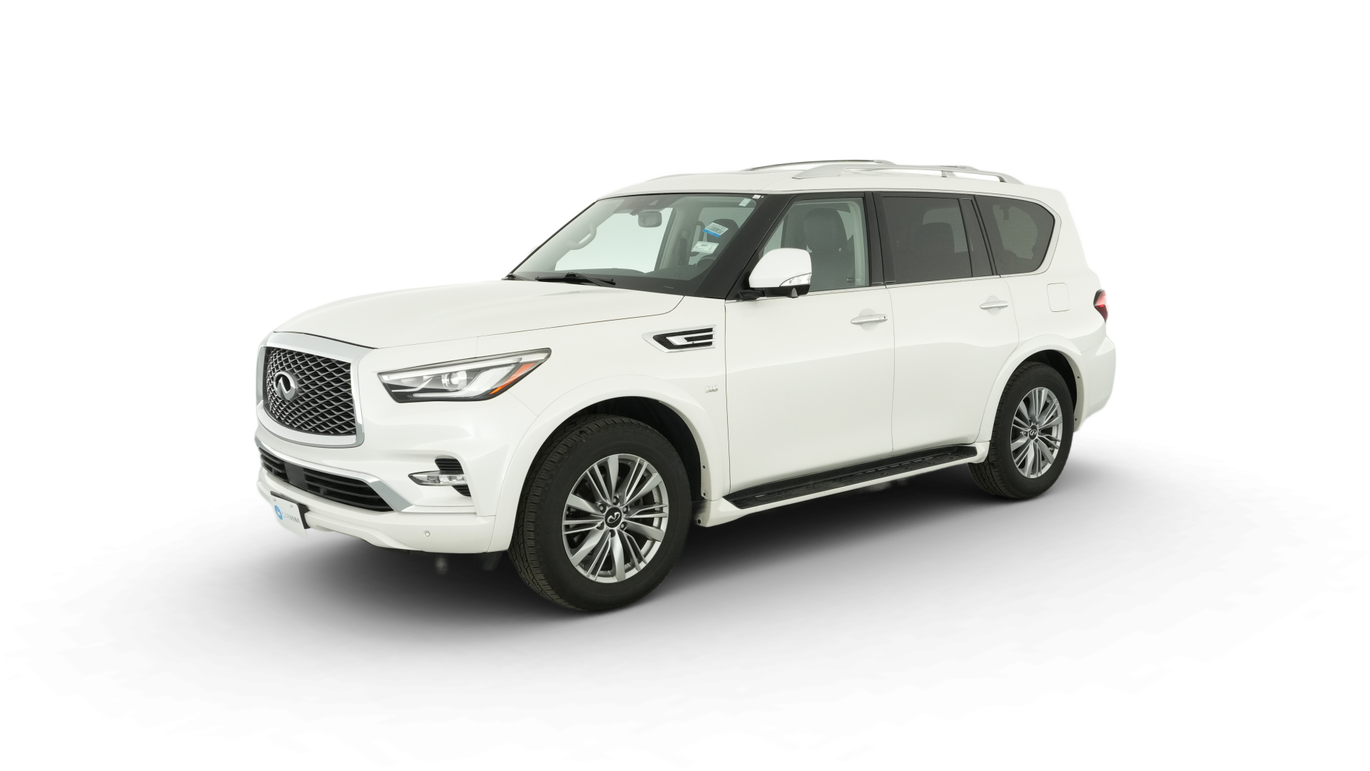2019 INFINITI QX80 vehicle photo