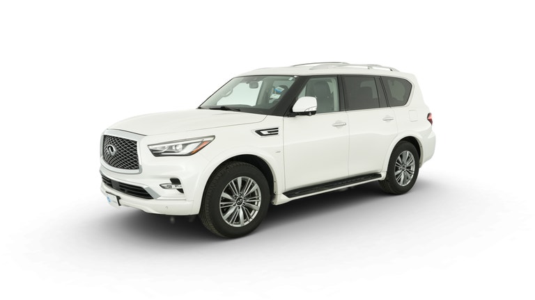 2019 INFINITI QX80 vehicle photo