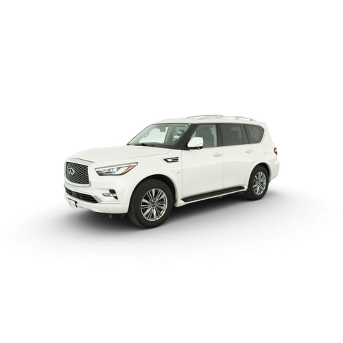 2019 INFINITI QX80
