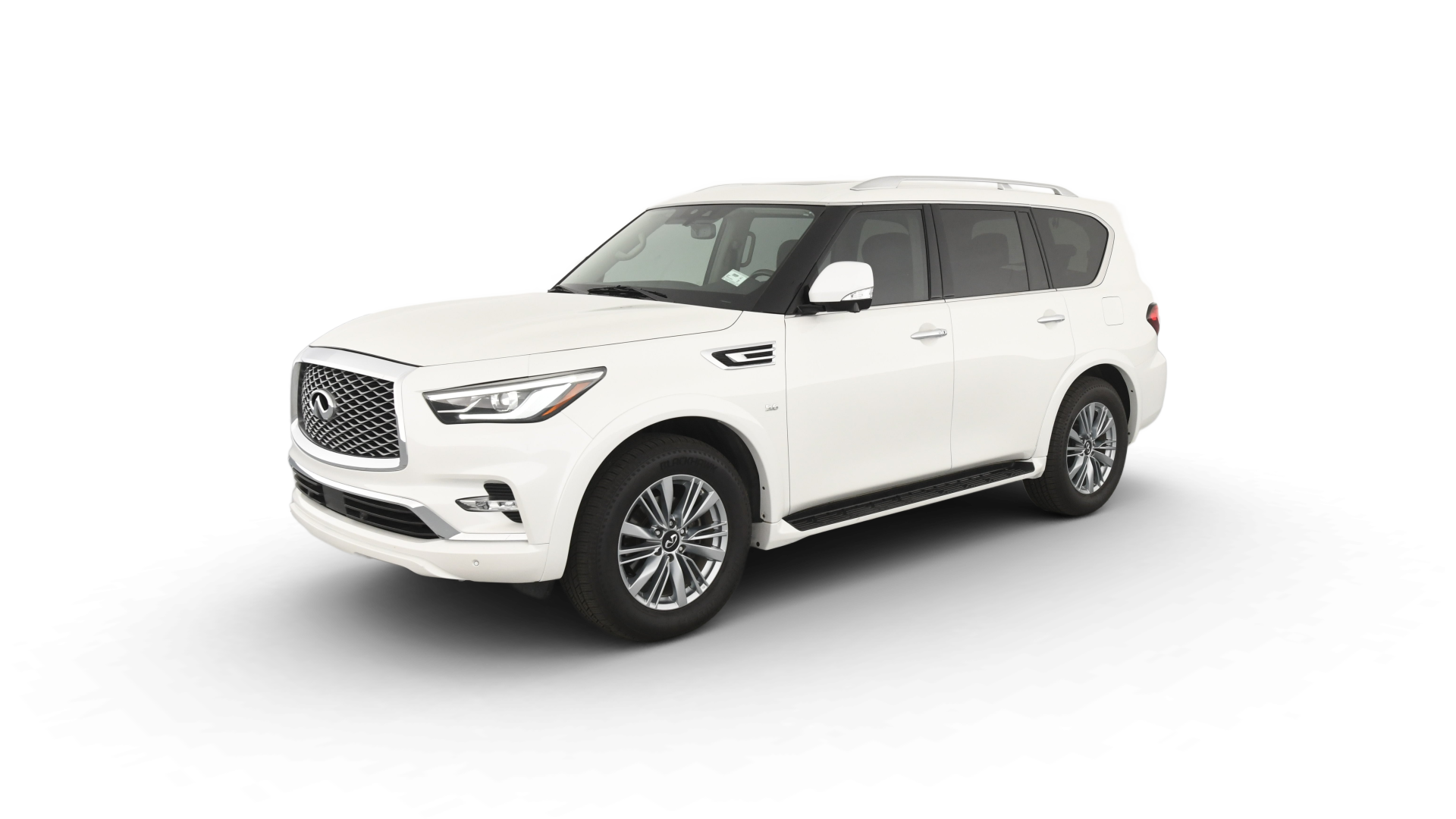 2019 INFINITI QX80 Limited