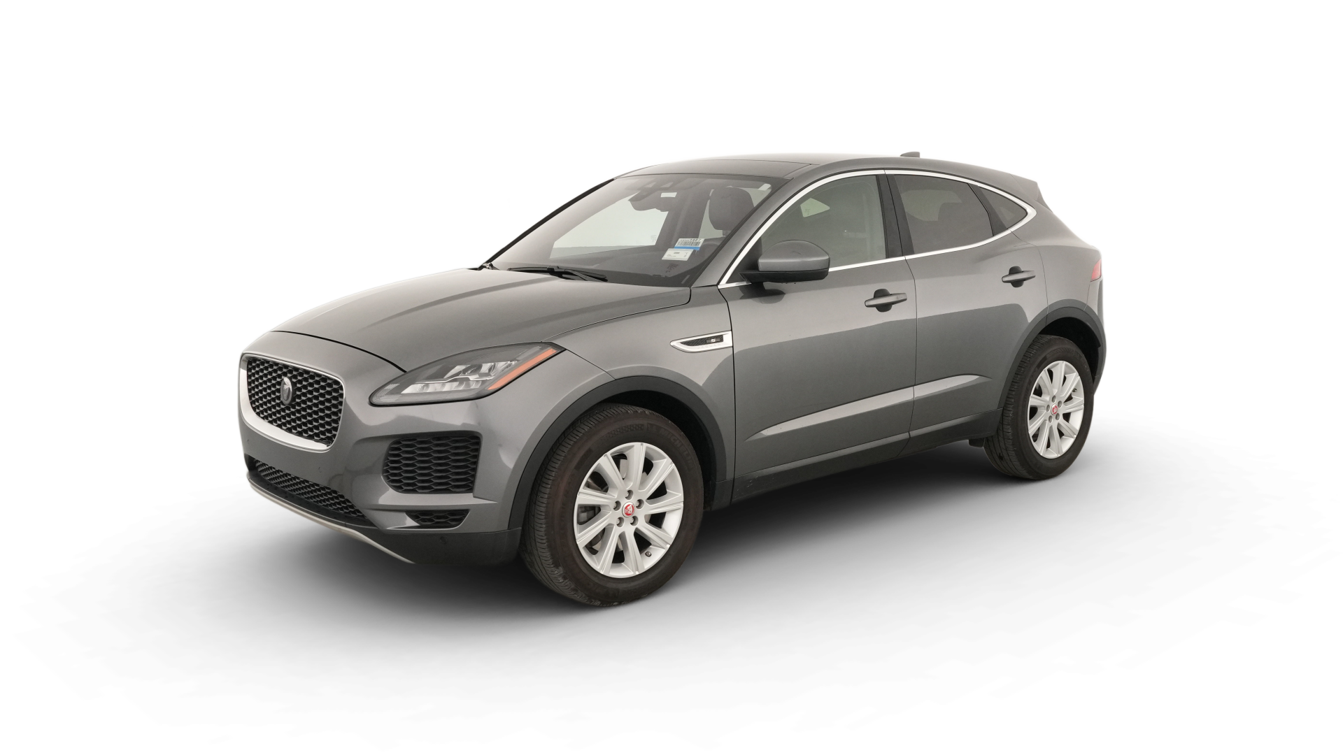 2019 Jaguar E-PACE vehicle photo